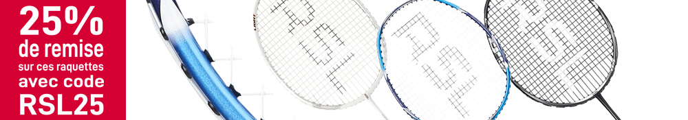 RSL Racket Offer