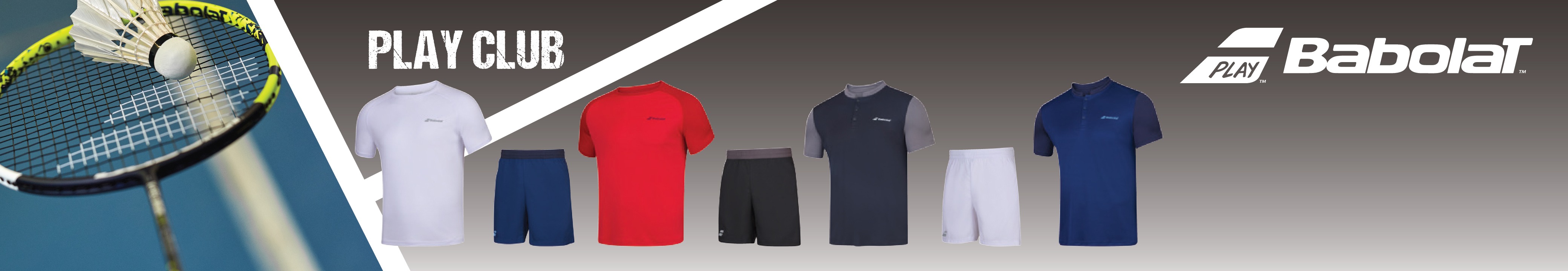 Babolat Textile Club 2020-2022