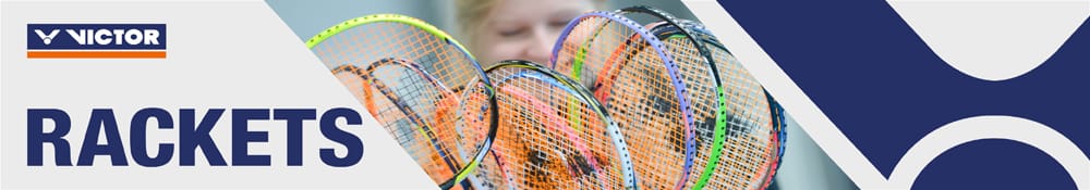 Raquettes Badminton