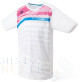 Yonex Mens Polo 10218EX Wit