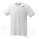 Yonex Mens Crew Neck Shirt 10625EX White