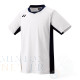 Yonex Mens Crew Neck Shirt 10634EX White