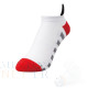 Yonex Low Cut Sok 19119EX Wit / Rood