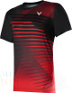 VICTOR T-Shirt T-00001TD Zwart