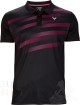 VICTOR Polo S-03101 Noir