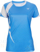 VICTOR Eco Series T-Shirt T-04102 Bleu Clair