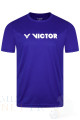 Victor T-shirt T-43104 Bleu