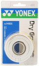 Yonex Dry Grap 3-pack AC140 Blanc