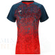 FZ Forza Alva Tee Femmes Rouge