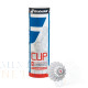 Babolat Nylon Shuttle Cup Jaune