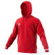 Adidas T19 Hoodie Heren Rood