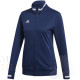 Adidas T19 Trainingsjas Dames Navy Blauw