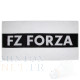 FZ Forza Logo Serviette