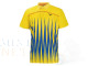 Victor Polo Shirt S1-6507 E Geel