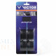 Victor Fishbone Grip 2-pack Noir