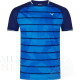 Victor T-shirt T-33103 B Unisex Bleu