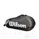 Wilson Team 1 Comp Grijs/Zwart
