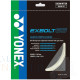 Yonex Exbolt 65 Set 10 Meter Blanc