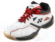 Yonex Power Cushion 36 Junior Wit/Rood