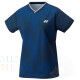 Yonex Team Shirt YW0026EX Bleu Marin