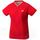 Yonex Team Shirt YW0026EX Rouge