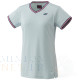 Yonex Womens Crew Neck Shirt 20779 Crystal Blue