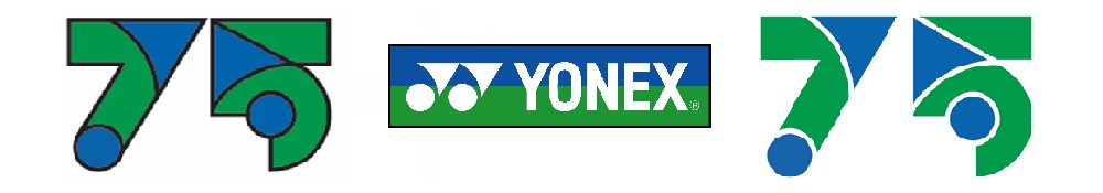 75e anniversaire de Yonex